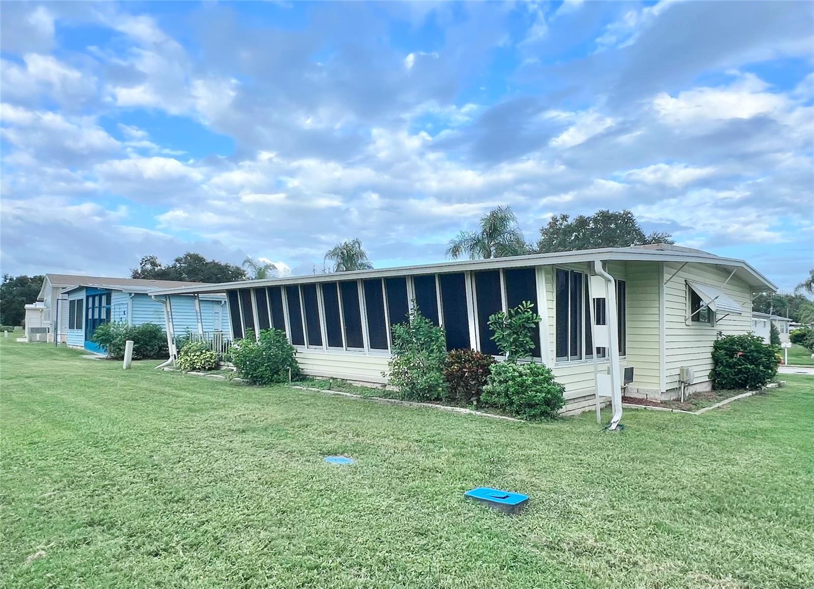 FAIRWAY VILLAGE MOBILE HOME PARK UNREC - Residential