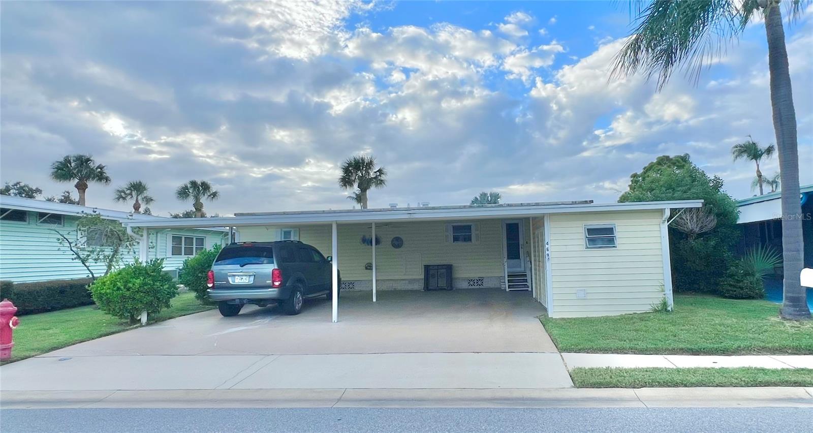 FAIRWAY VILLAGE MOBILE HOME PARK UNREC - Residential
