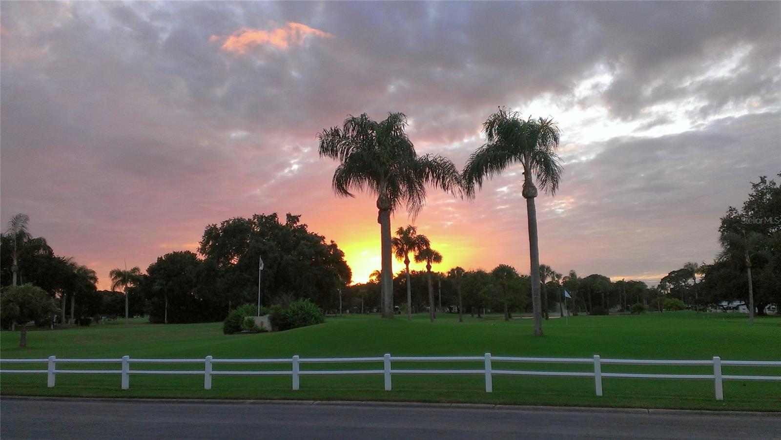 FAIRWAY VILLAGE MOBILE HOME PARK UNREC - Residential