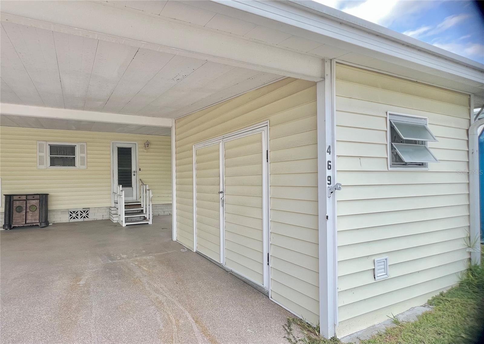 FAIRWAY VILLAGE MOBILE HOME PARK UNREC - Residential