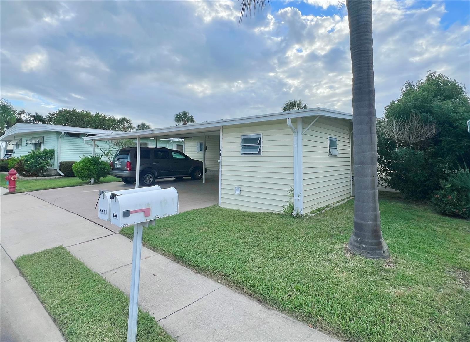 FAIRWAY VILLAGE MOBILE HOME PARK UNREC - Residential