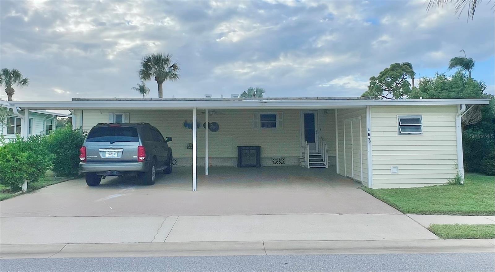 FAIRWAY VILLAGE MOBILE HOME PARK UNREC - Residential