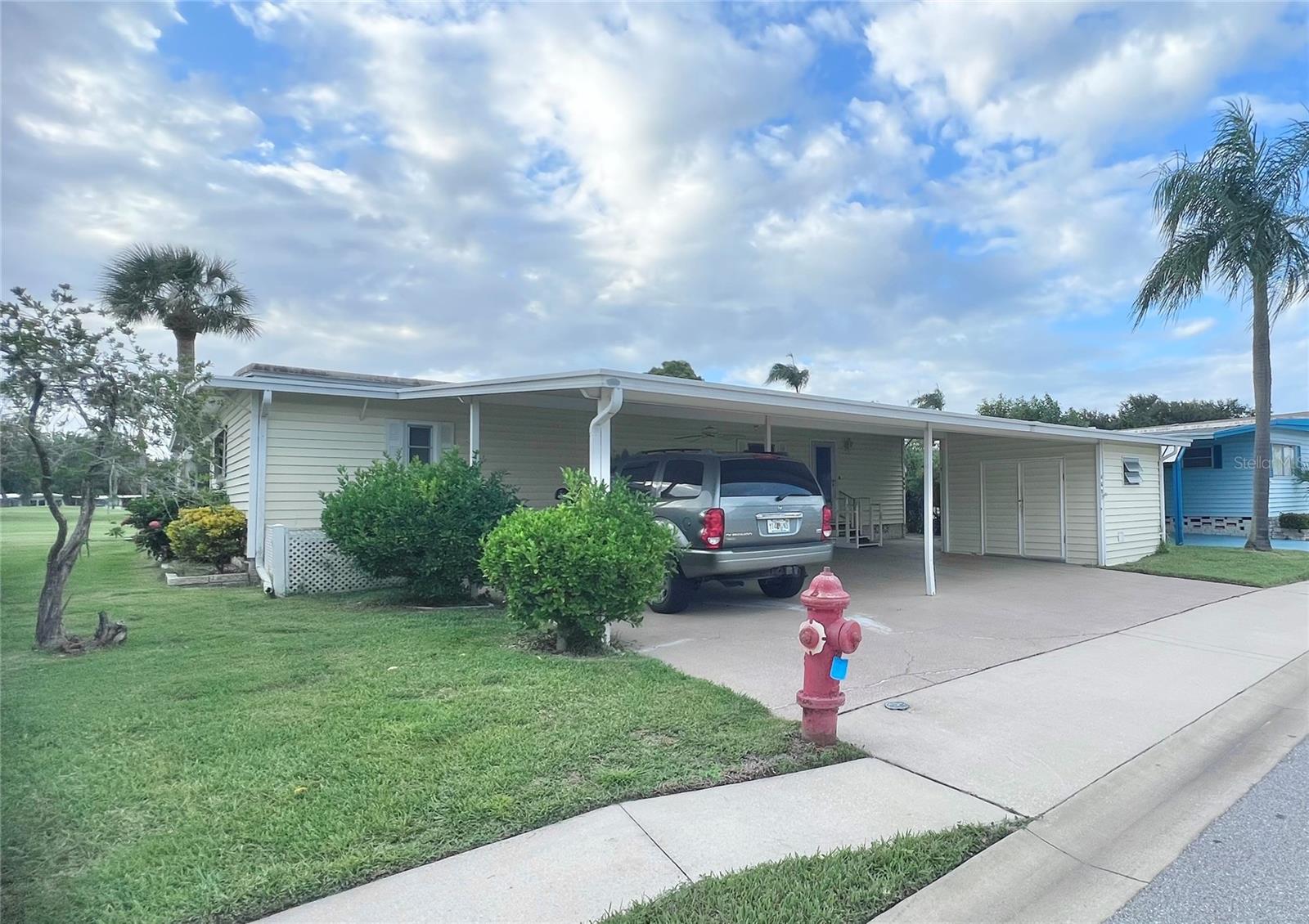 FAIRWAY VILLAGE MOBILE HOME PARK UNREC - Residential