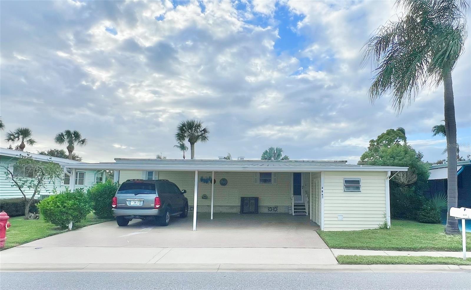 FAIRWAY VILLAGE MOBILE HOME PARK UNREC - Residential