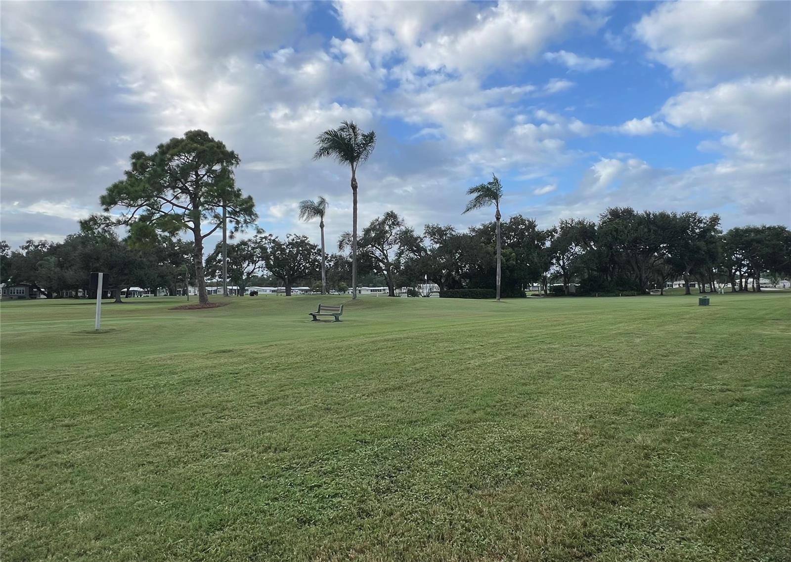FAIRWAY VILLAGE MOBILE HOME PARK UNREC - Residential