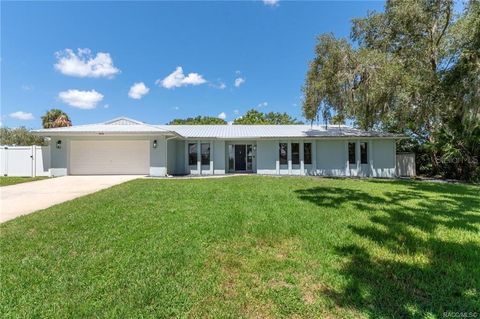 4631 E WINDMILL DRIVE INVERNESS FL 34453