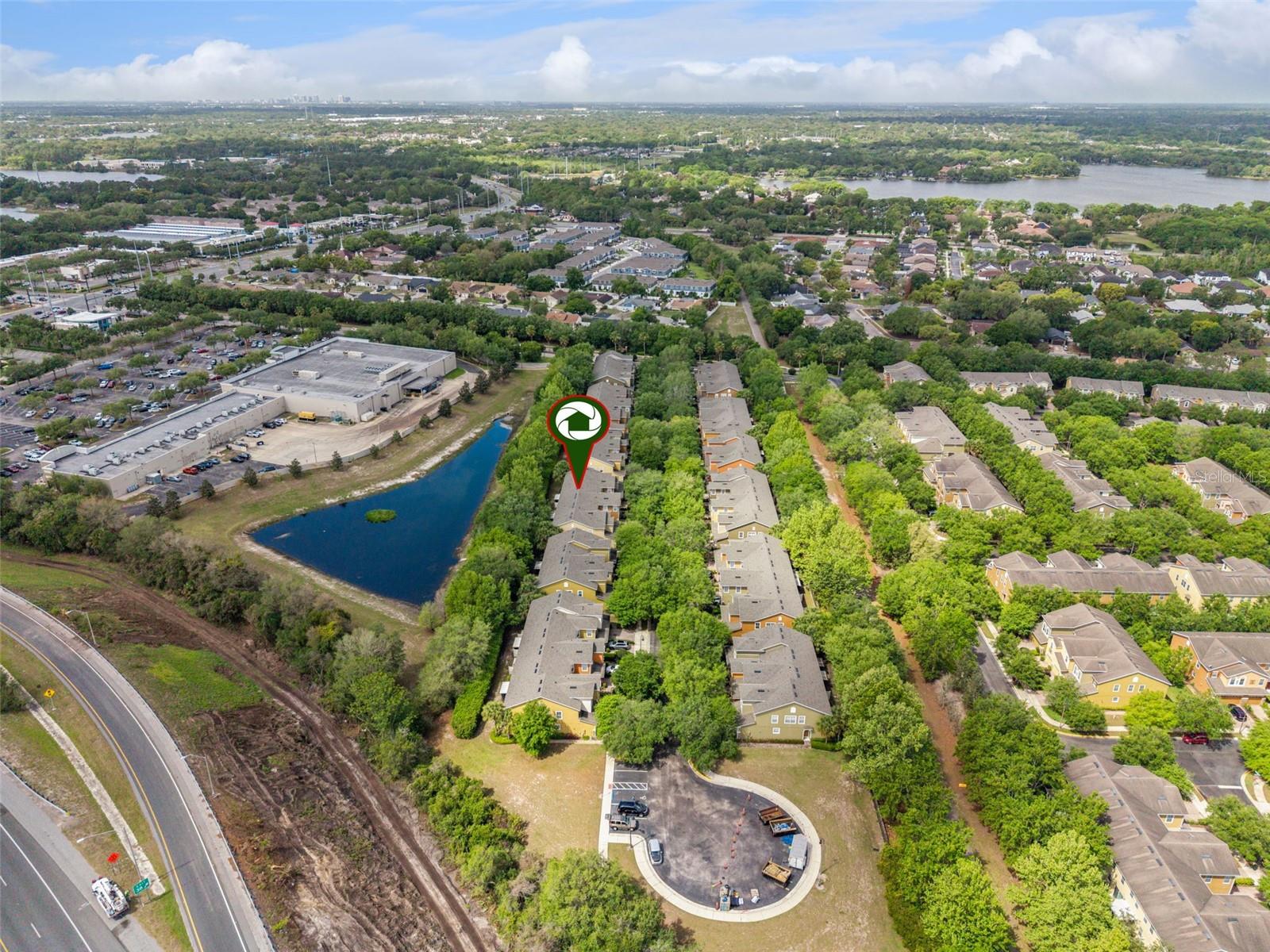 CLAYTON CROSSING TWNHMS - Residential