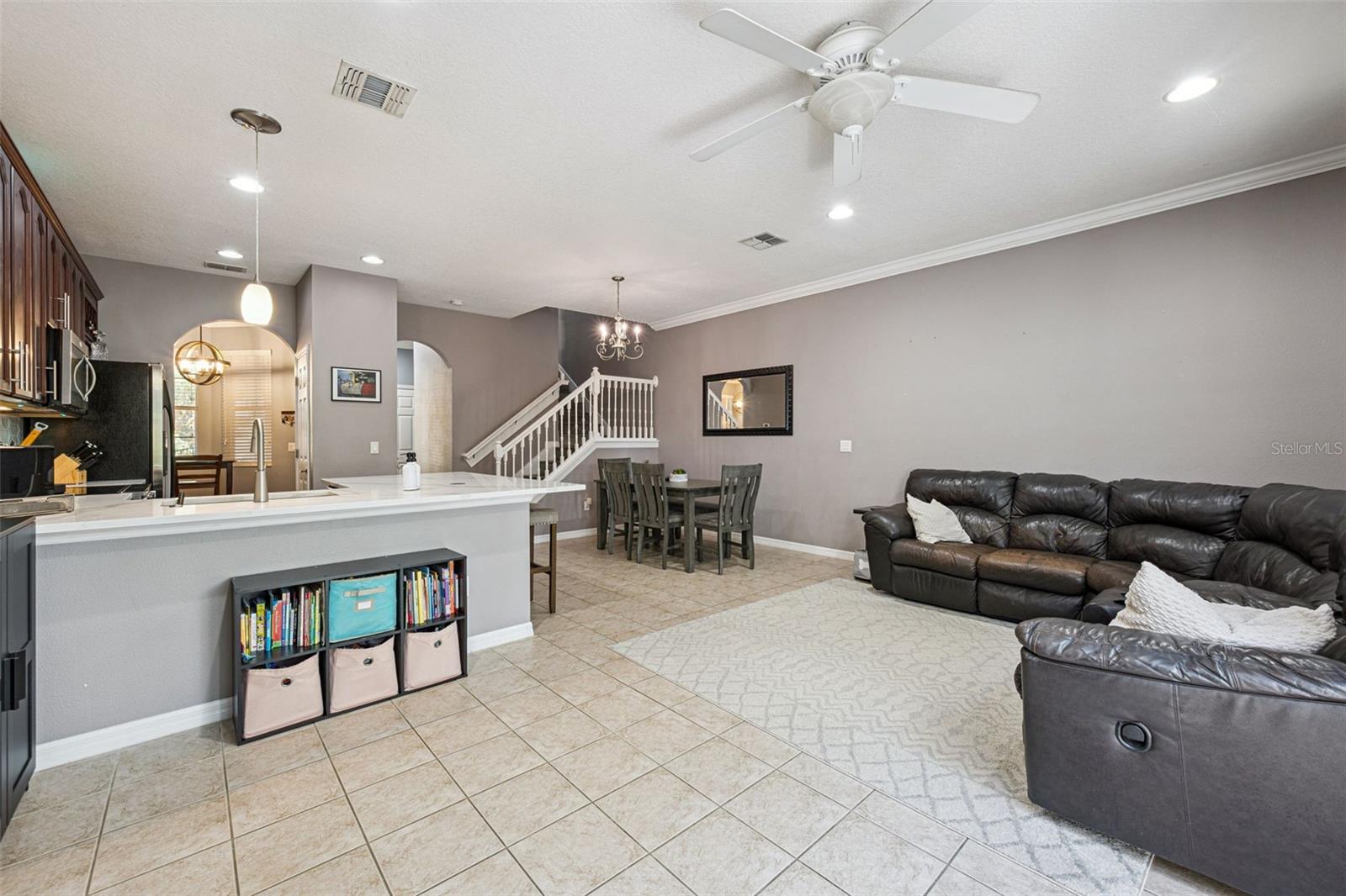 CLAYTON CROSSING TWNHMS - Residential