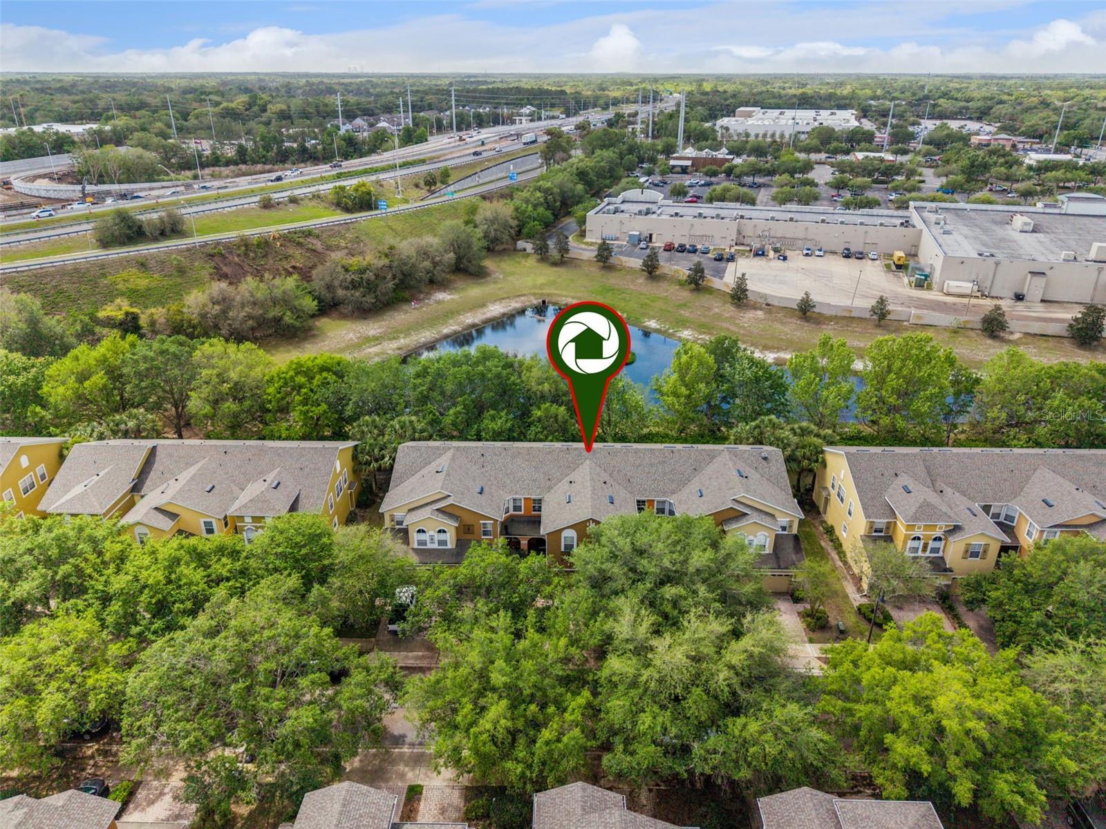 CLAYTON CROSSING TWNHMS - Residential