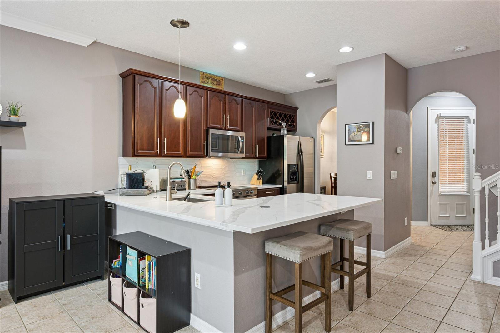 CLAYTON CROSSING TWNHMS - Residential