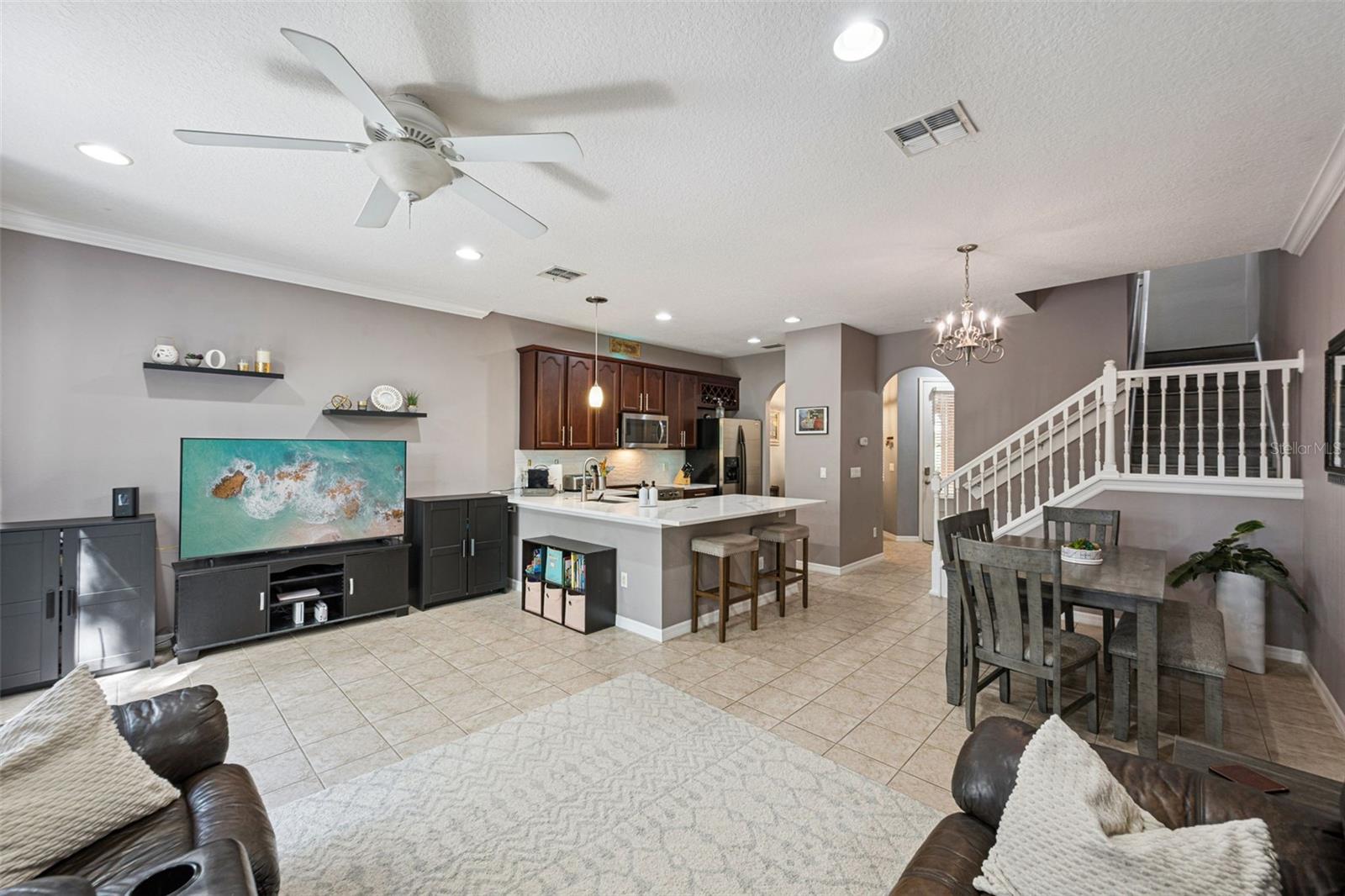 CLAYTON CROSSING TWNHMS - Residential