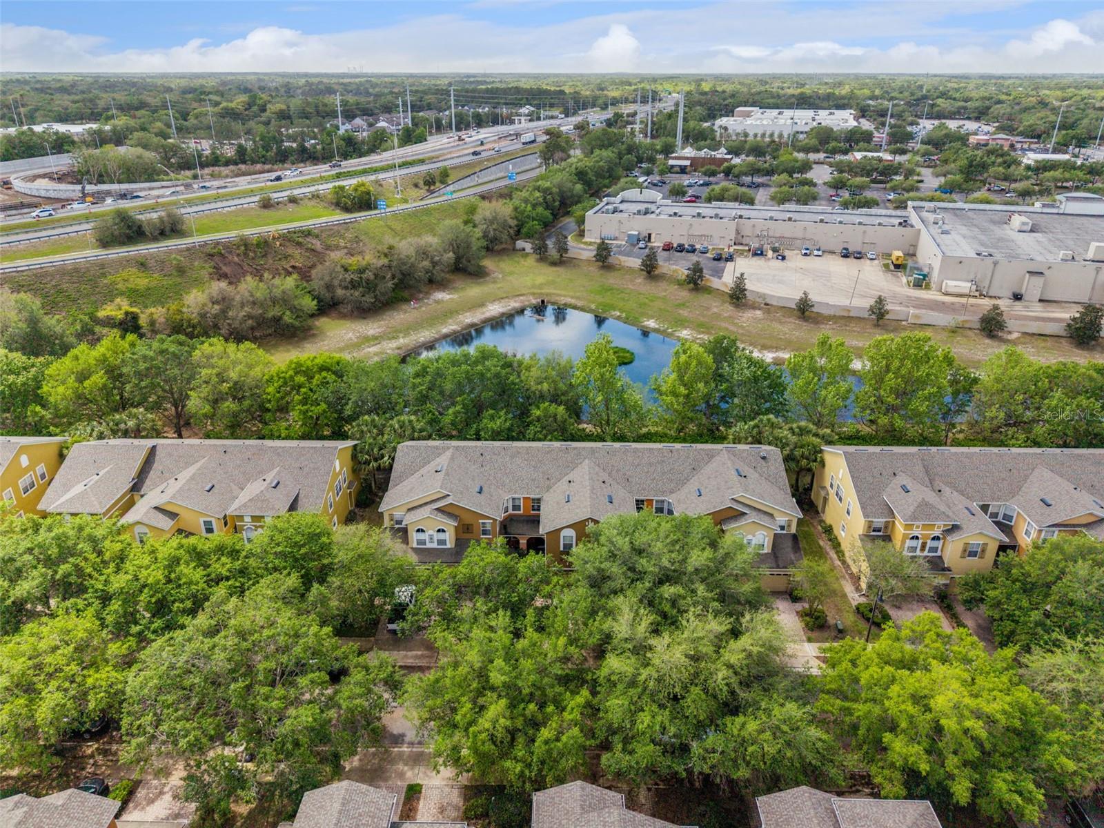 CLAYTON CROSSING TWNHMS - Residential