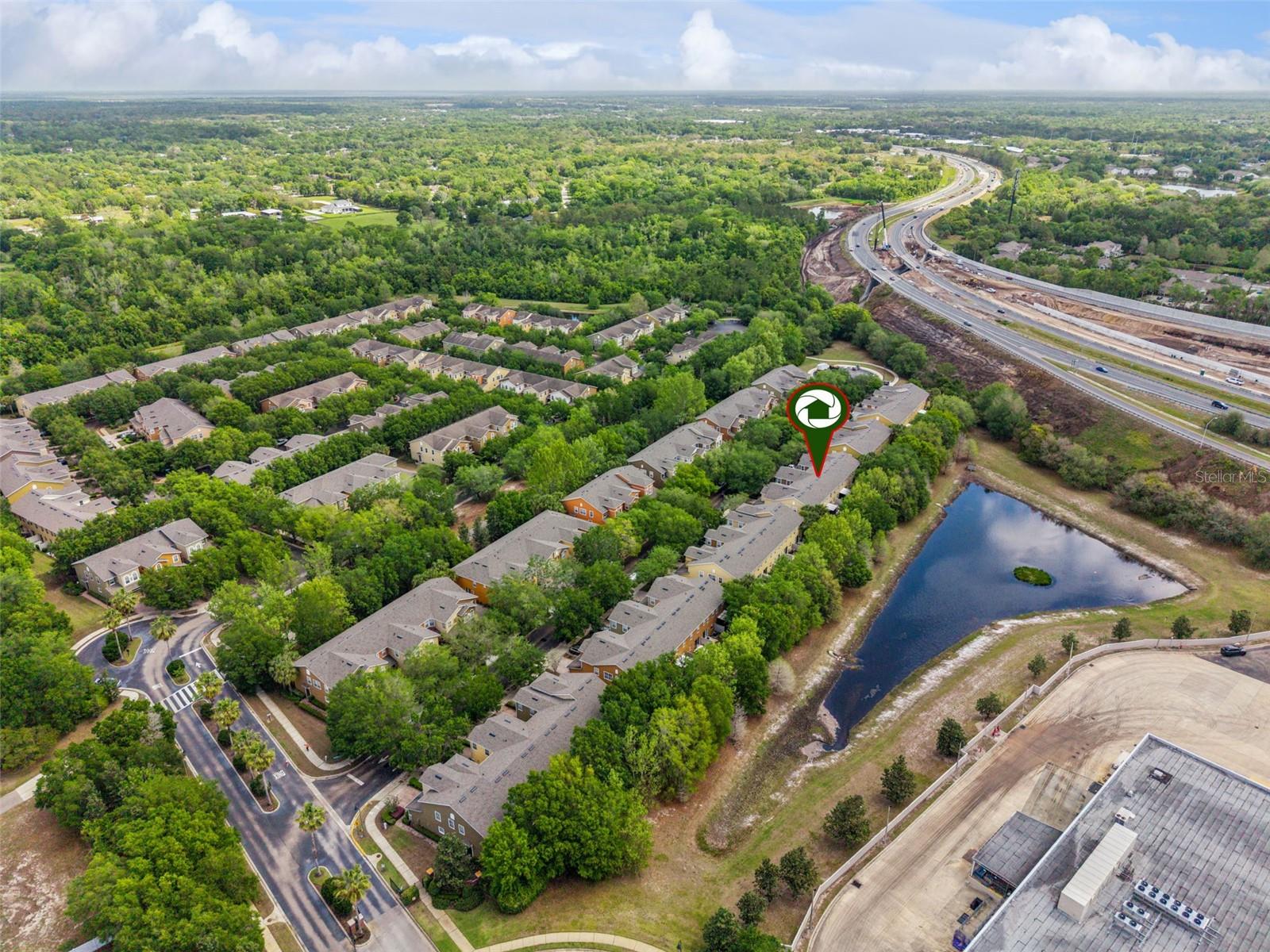 CLAYTON CROSSING TWNHMS - Residential