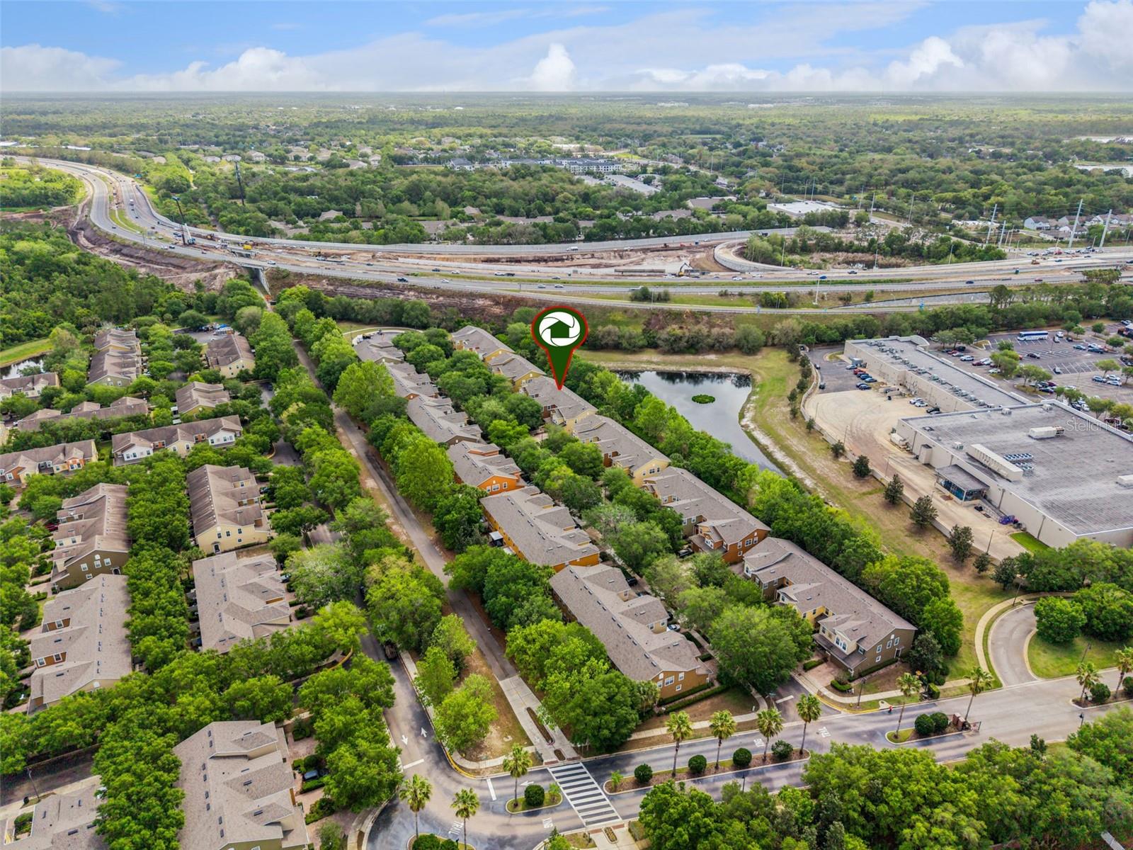 CLAYTON CROSSING TWNHMS - Residential