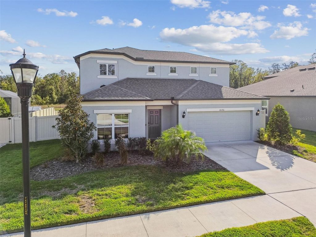 Photo of 18196 Porfirio Place, Spring Hill, FL 34610 (MLS # TB8452416)