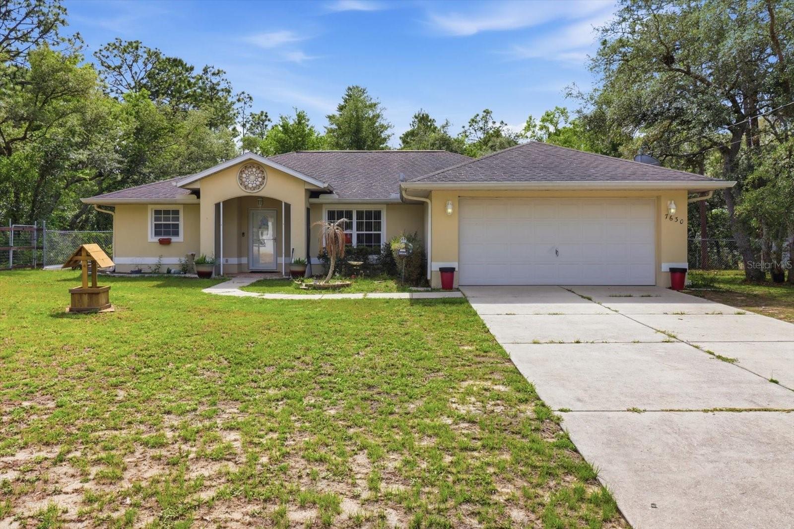 CITRUS SPGS UNIT 14 - Residential