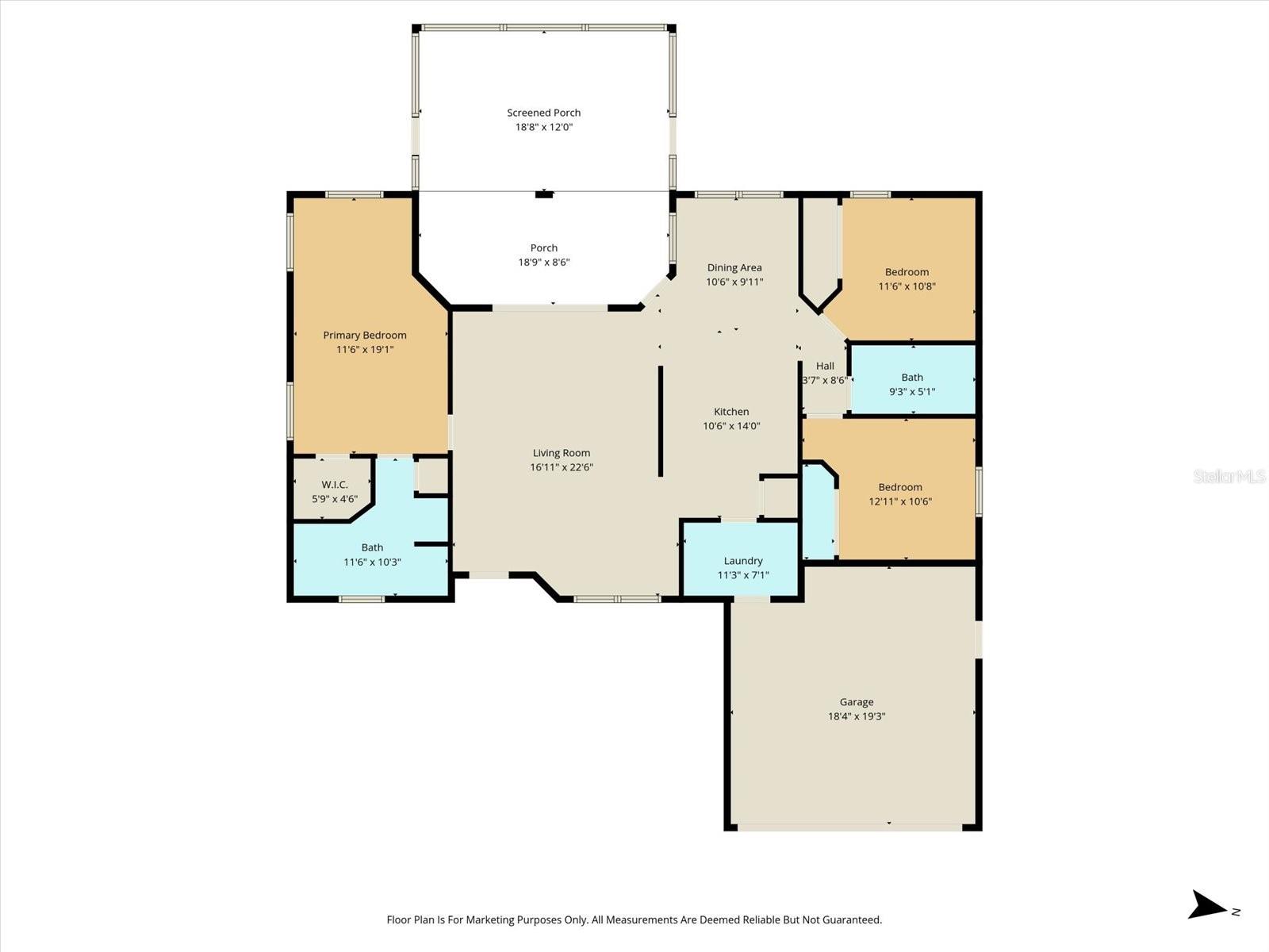 CITRUS SPGS UNIT 14 - Residential
