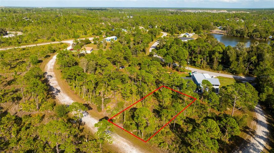 Discover the perfect opportunity to build your dream home on this spacious vacant lot located in the serene and growing community of Punta Gorda, Florida. 
Prime Location: Nestled in a peaceful neighborhood, yet just minutes from Punta Gorda’s charming downtown, historic sites, and waterfront parks.
Convenient Access: Close to major highways (I-75), shopping, dining, and top-rated schools, with easy access to Charlotte Harbor for boating and fishing enthusiasts.
Endless Potential: Zoned for residential use, this lot is a blank canvas ready for your vision.  
Natural Beauty: Surrounded by Florida’s lush landscapes, enjoy the warm climate and proximity to pristine beaches and nature preserves.
Don’t miss this chance to invest in a piece of paradise in one of Southwest Florida’s most desirable areas. Perfect for homeowners, builders, or investors looking to capitalize on Punta Gorda’s booming real estate market.