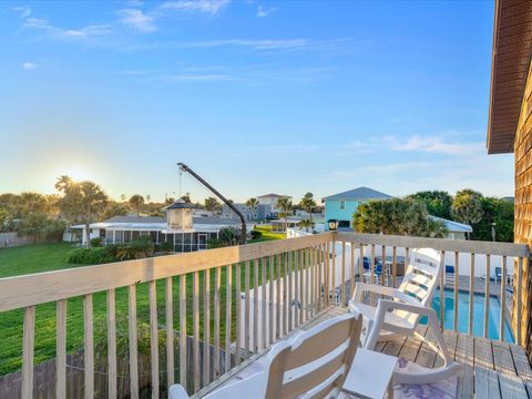 A home in ORMOND BEACH