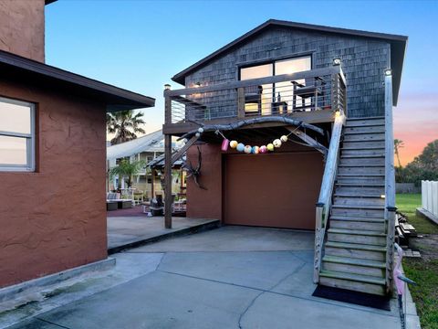 A home in ORMOND BEACH