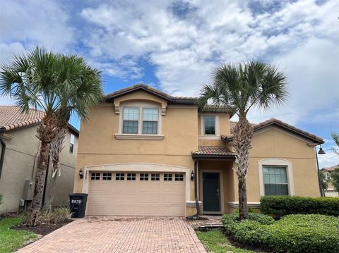 A home in KISSIMMEE