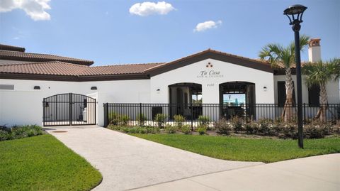 A home in KISSIMMEE