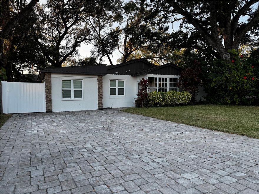 Charming and well-maintained rental located in the heart of South Tampa. This 3-bedroom, 1-bath home also features a dedicated office space, perfect for working from home. The interior offers a functional layout with an updated kitchen, generous cabinet space, and tile flooring throughout for easy maintenance. Enjoy a large backyard ideal for outdoor living, entertaining, or relaxing, along with a spacious driveway providing plenty of parking. Centrally located with quick access to Bayshore Boulevard, Hyde Park Village, Westshore, Downtown Tampa, and MacDill AFB. A great opportunity to live in one of Tampa’s most desirable areas with convenience and comfort.