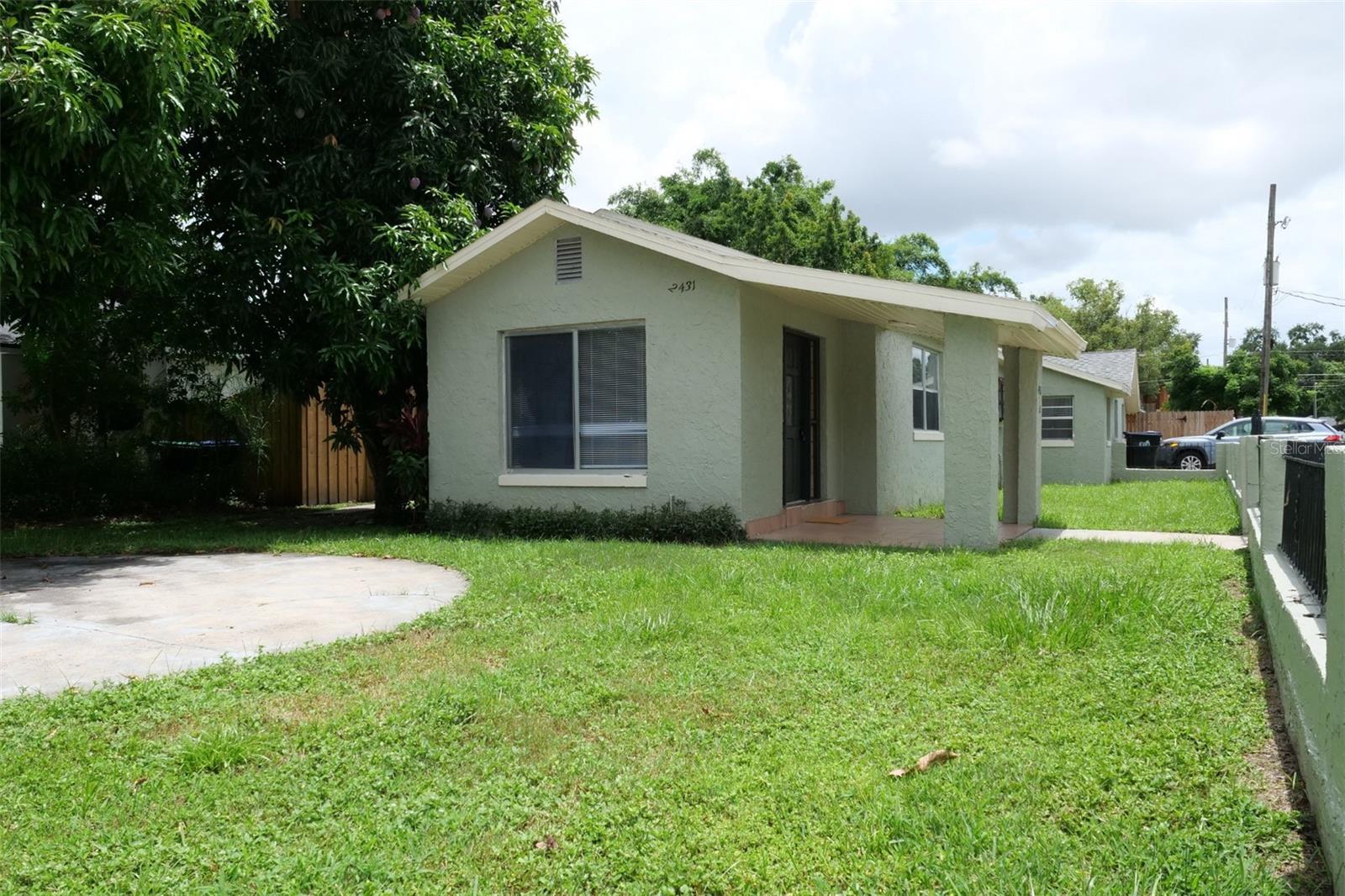 MICHIGAN AVE PARK - Residential Lease