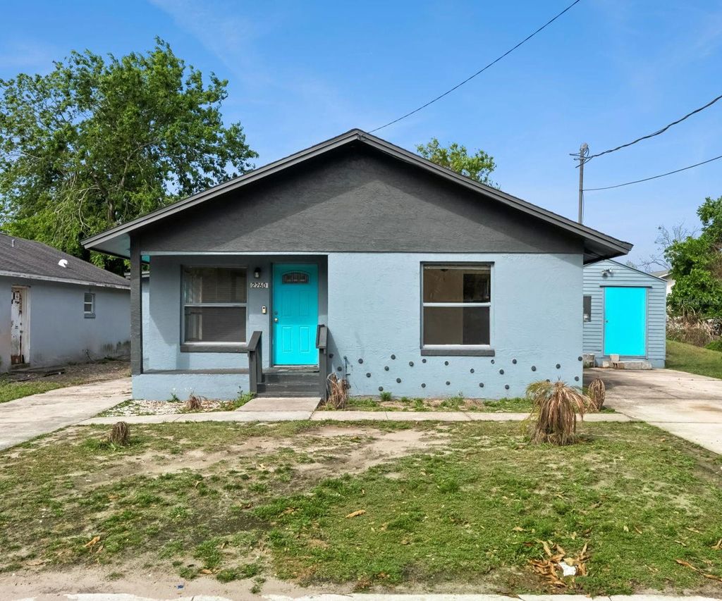 Photo of 2260 Dolarway Street, Sanford, FL 32771 (MLS # O6391869)