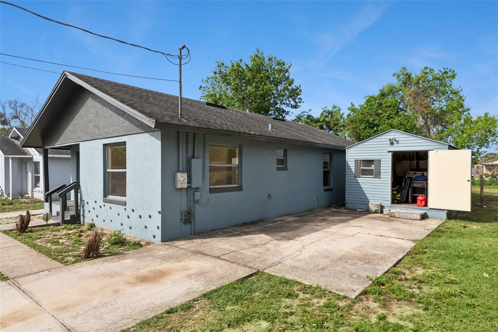 PACKARDS 1ST ADD TO MIDWAY - Residential