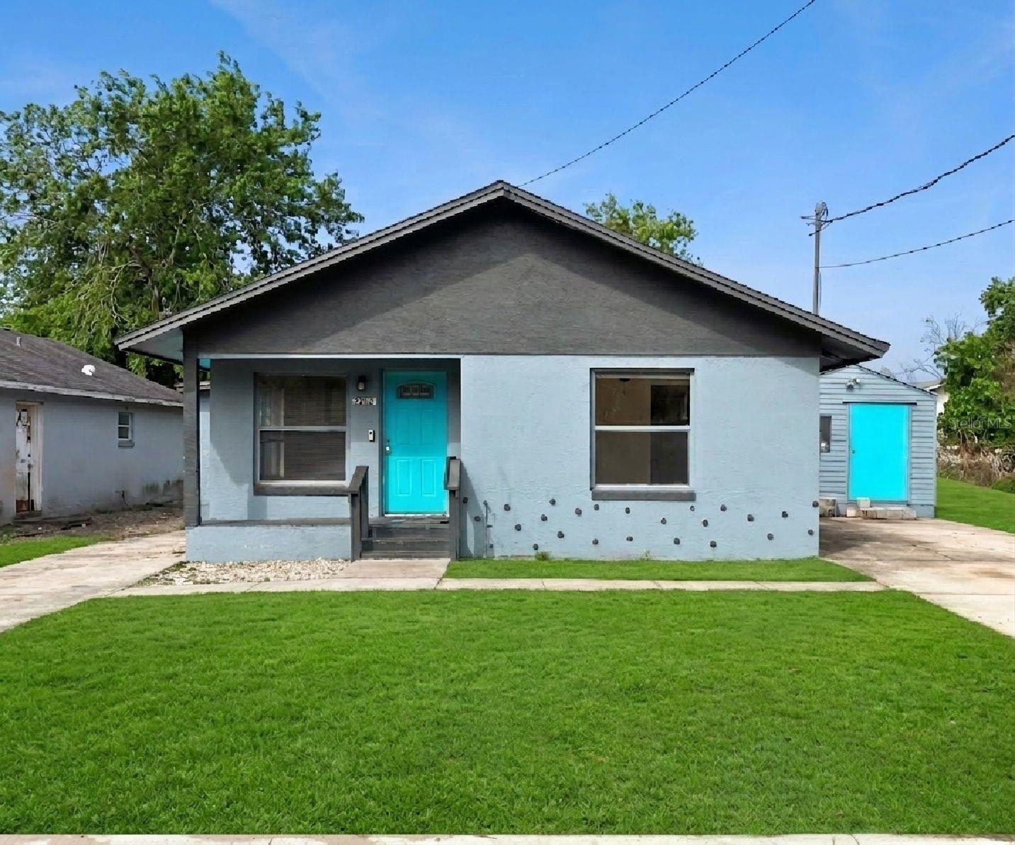 PACKARDS 1ST ADD TO MIDWAY - Residential