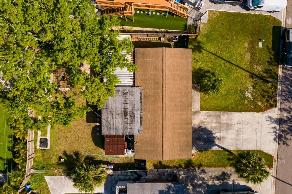 Photo of 4126 Carson Street NE, St Petersburg, FL 33703 (MLS # TB8370204)