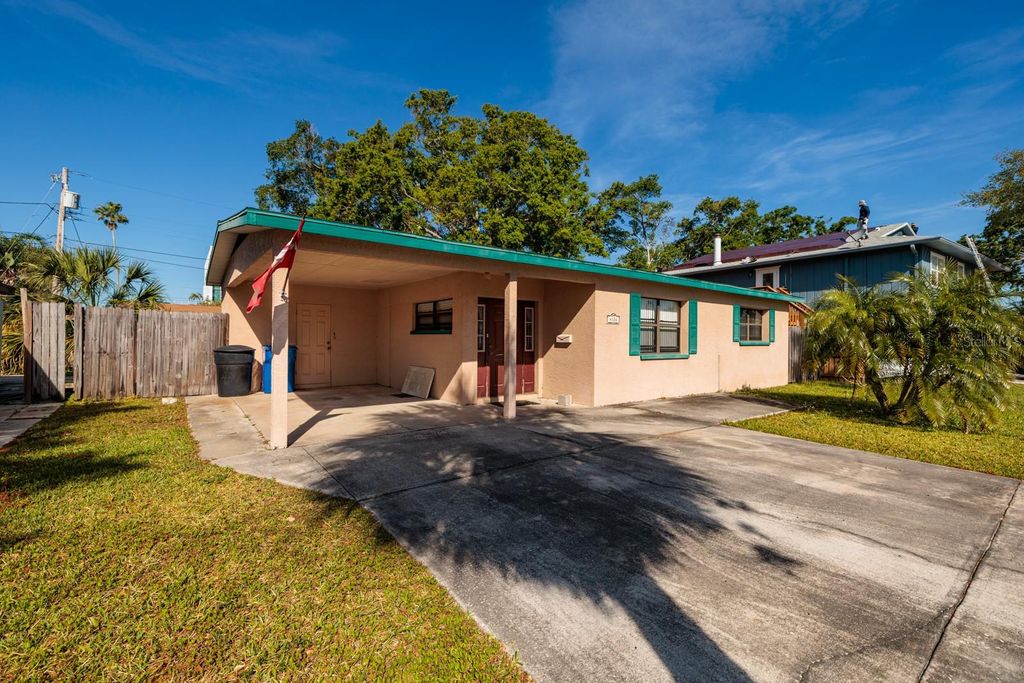 Photo of 4126 Carson Street NE, St Petersburg, FL 33703 (MLS # TB8370204)