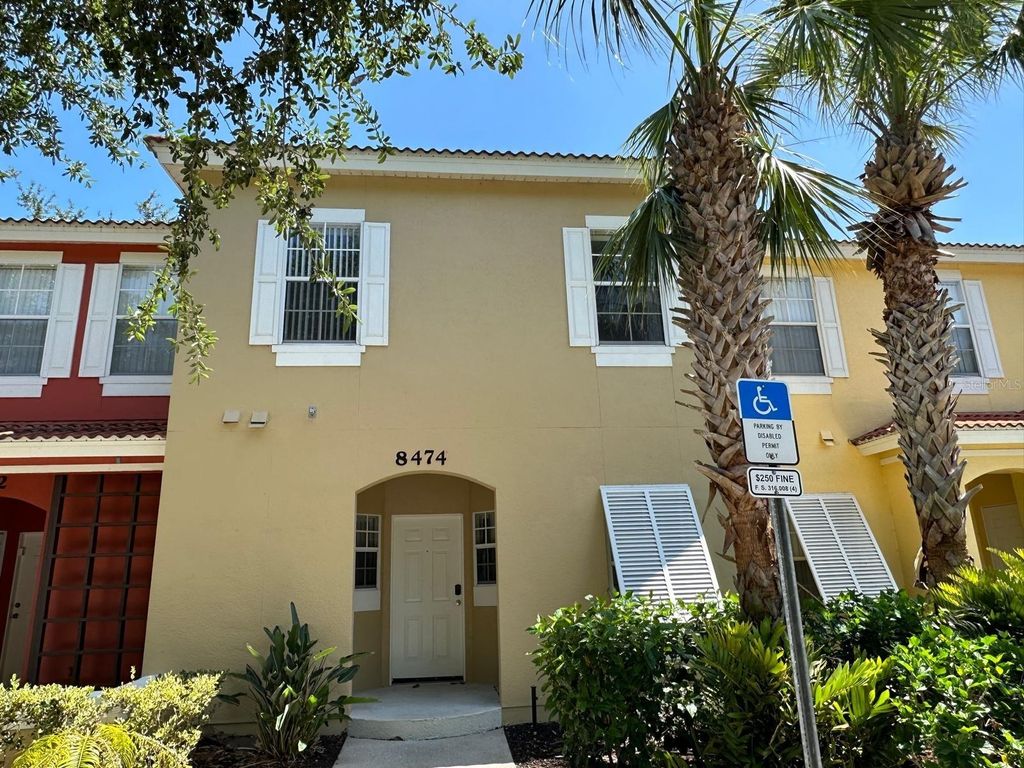 Photo of 8474 Crystal Cove Loop, Kissimmee, FL 34747 (MLS # O6408934)