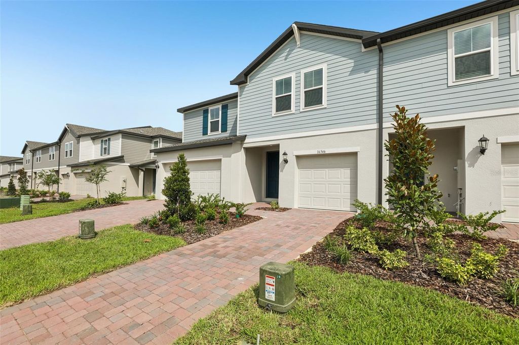 Photo of 16346 Bird Of Paradise Avenue, Clermont, FL 34714 (MLS # O6358370)