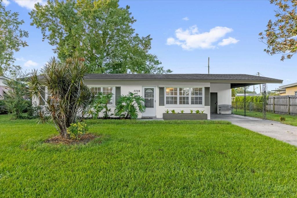 Photo of 2208 Mosher Drive, Orlando, FL 32810 (MLS # O6352017)