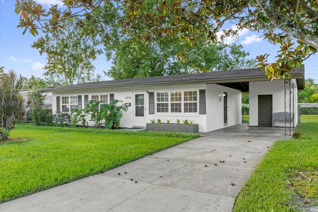 Photo of 2208 Mosher Drive, Orlando, FL 32810 (MLS # O6352017)