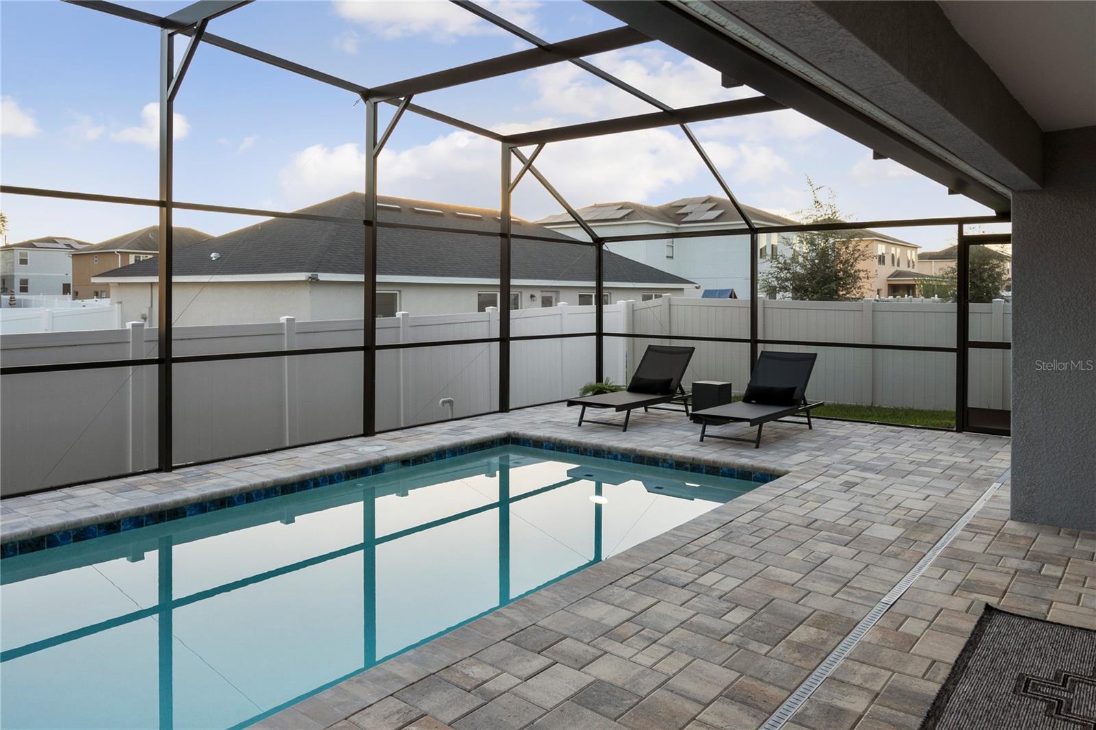 POINCIANA NBRHD 06 VILLAGE 07 - Residential Lease