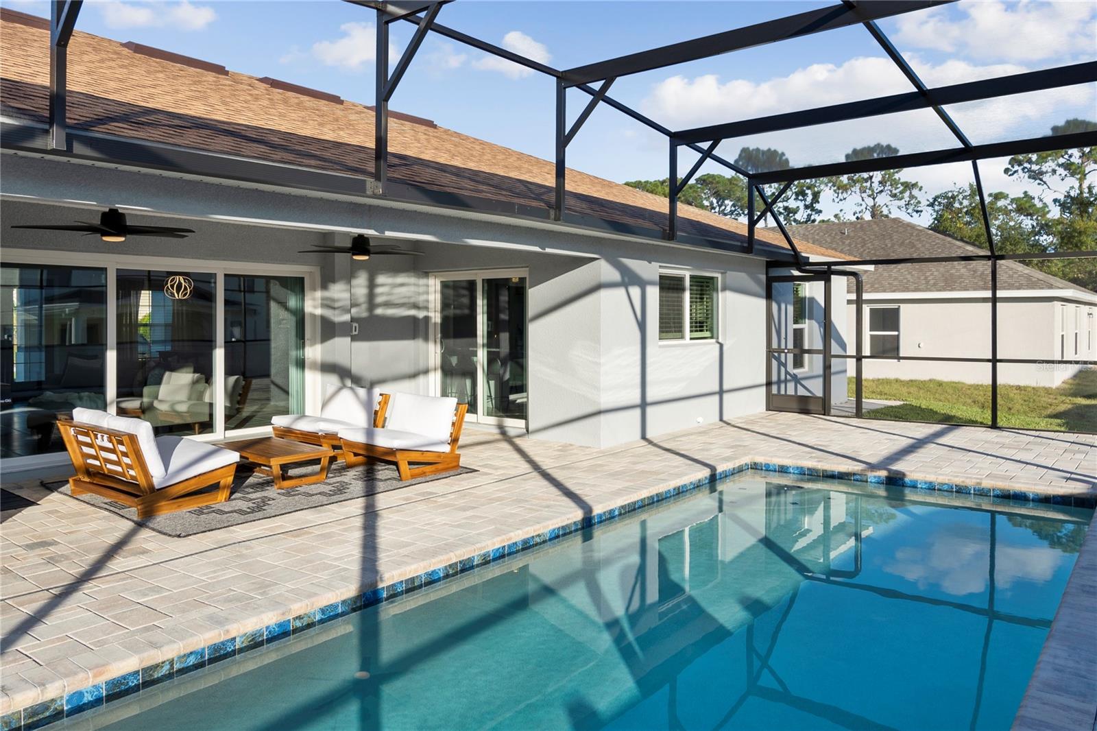 POINCIANA NBRHD 06 VILLAGE 07 - Residential Lease