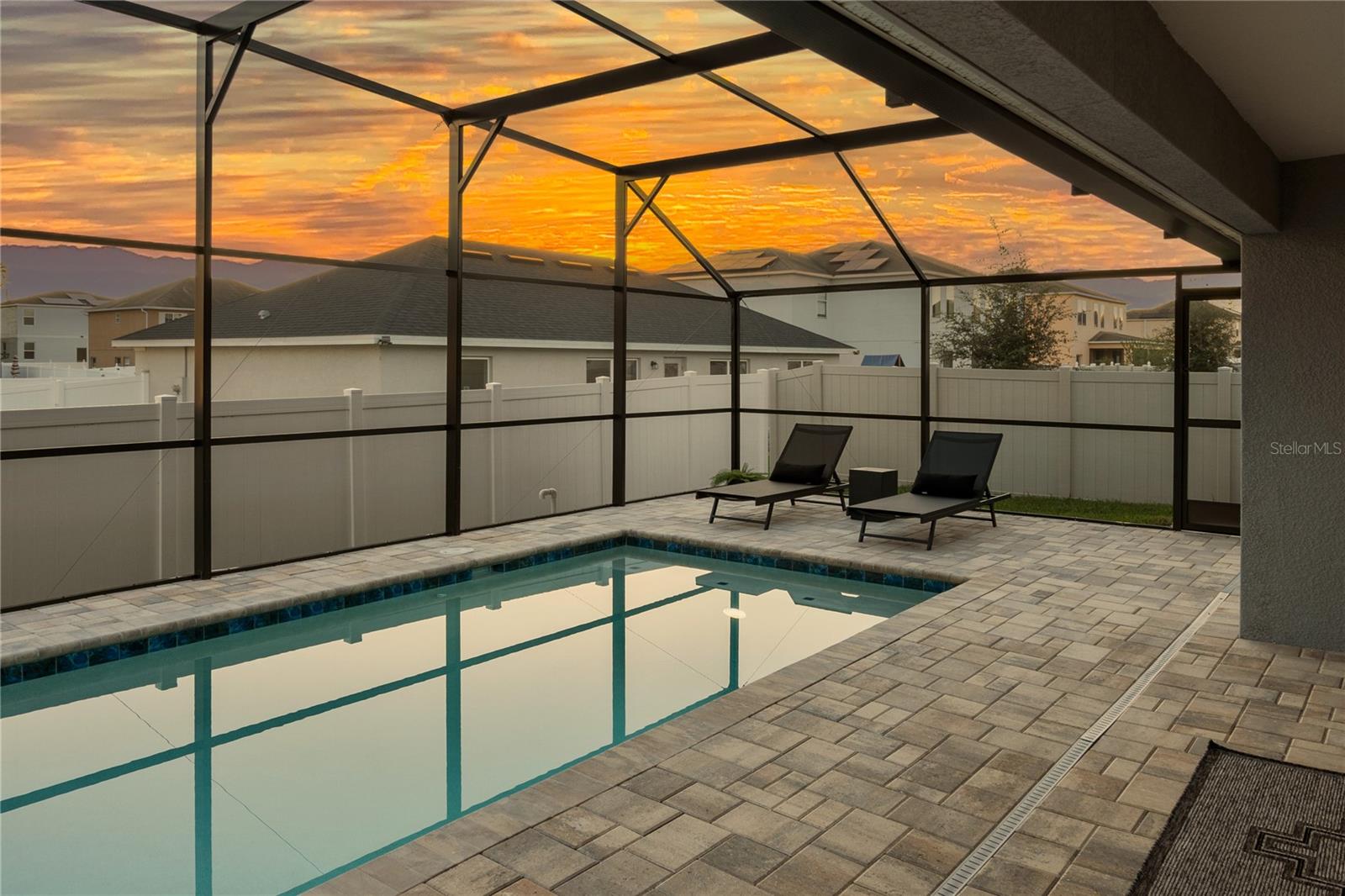 POINCIANA NBRHD 06 VILLAGE 07 - Residential Lease