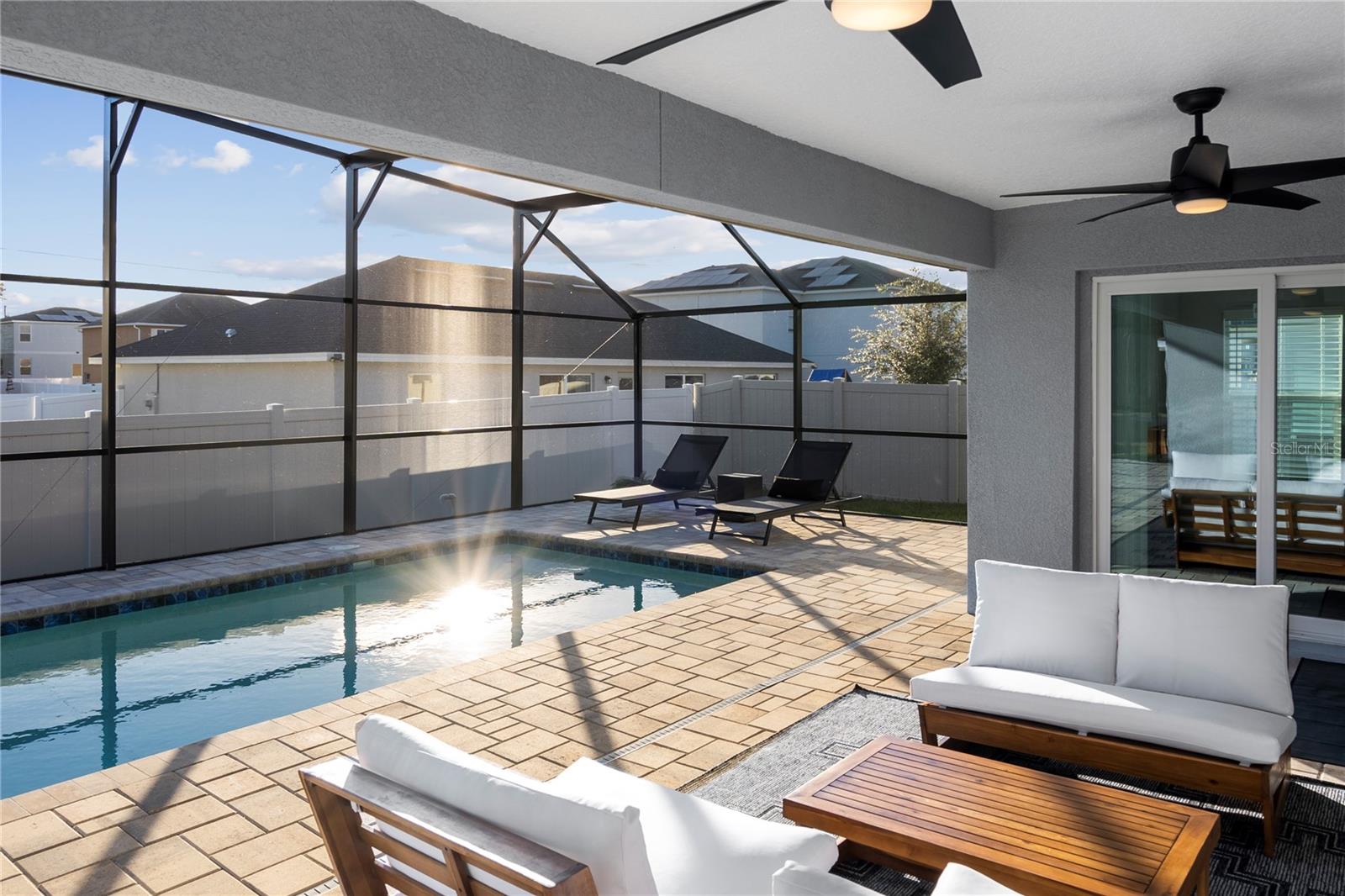 POINCIANA NBRHD 06 VILLAGE 07 - Residential Lease