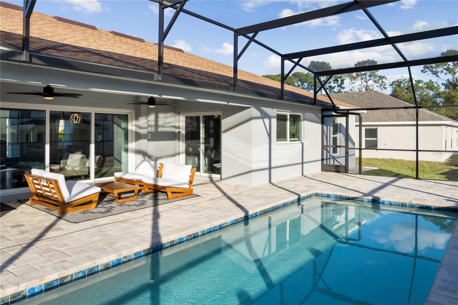 POINCIANA NBRHD 06 VILLAGE 07 - Residential Lease