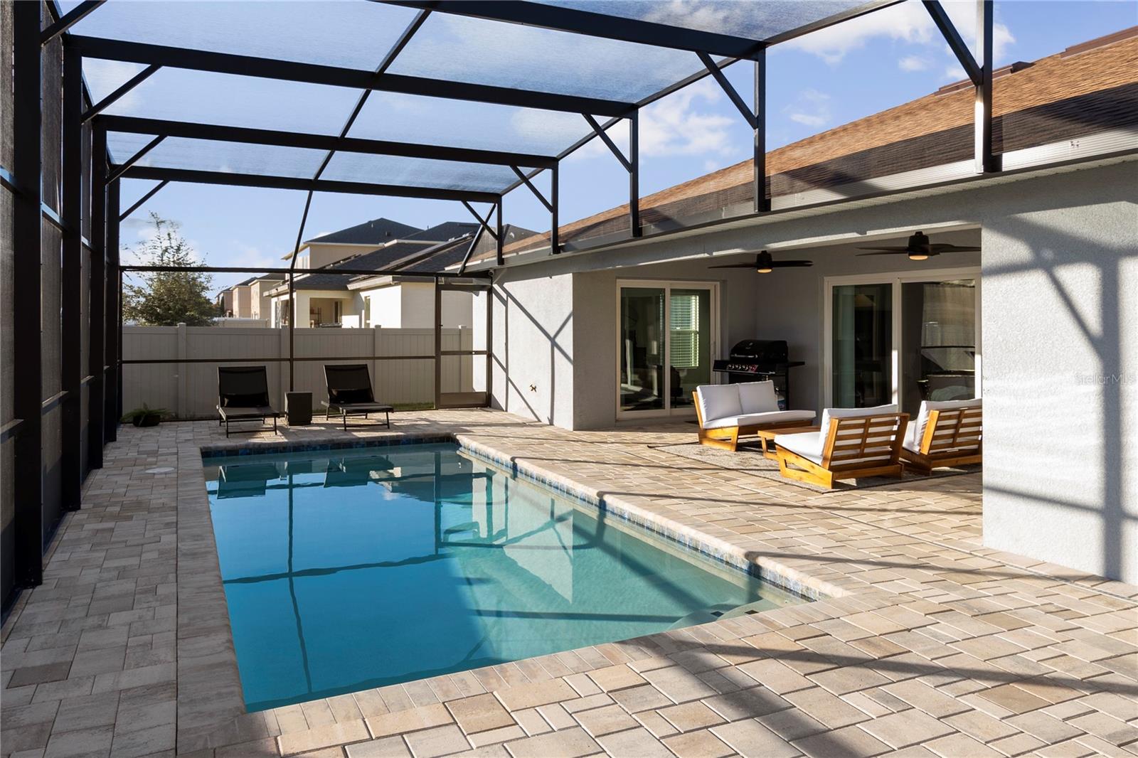 POINCIANA NBRHD 06 VILLAGE 07 - Residential Lease