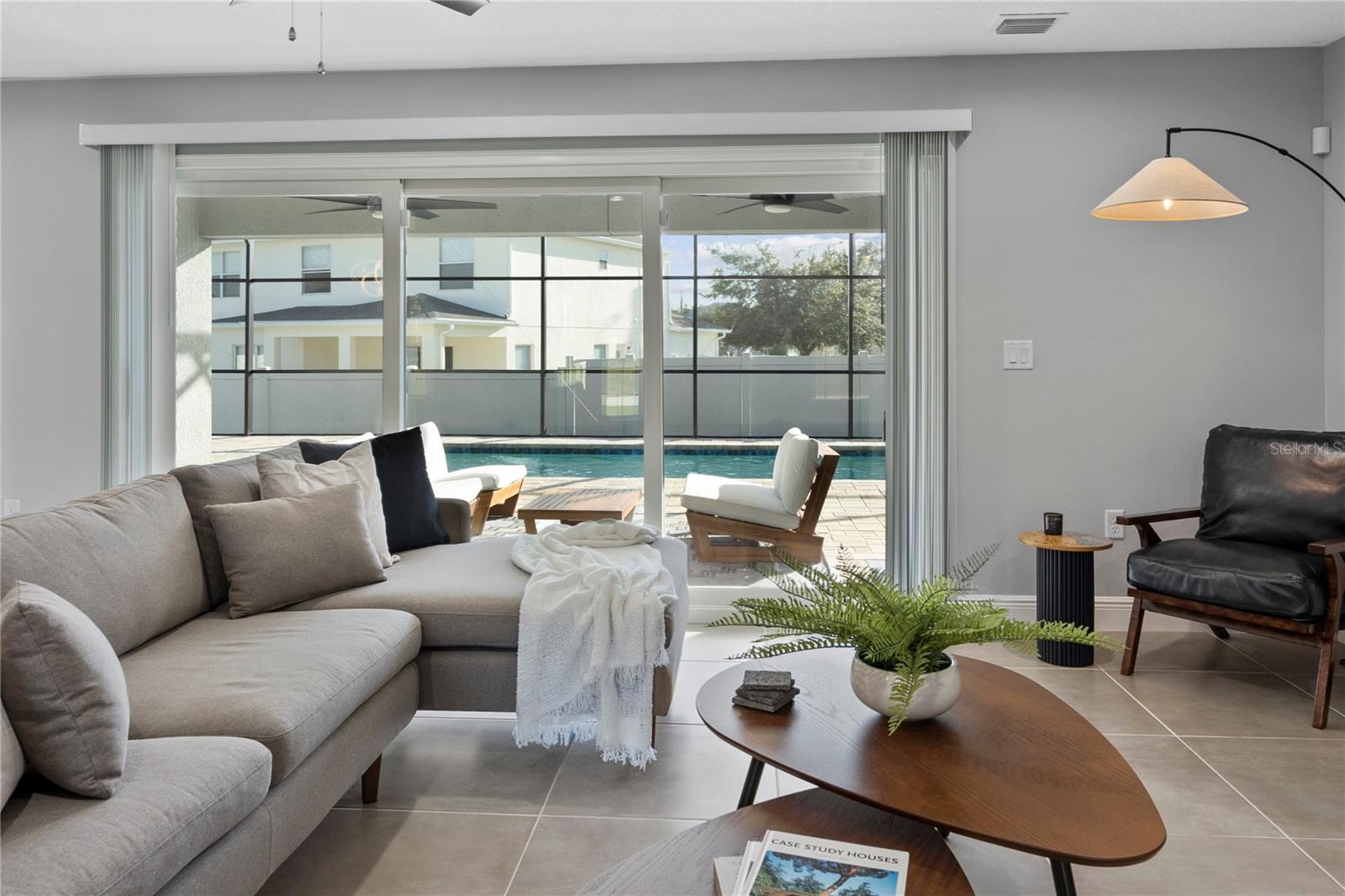 POINCIANA NBRHD 06 VILLAGE 07 - Residential Lease