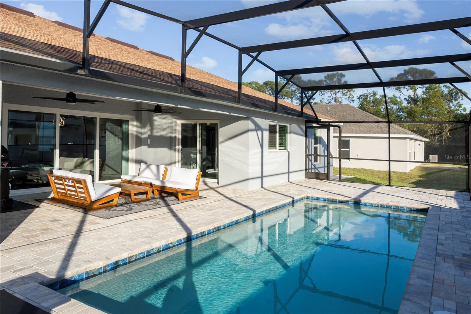 POINCIANA NBRHD 06 VILLAGE 07 - Residential Lease