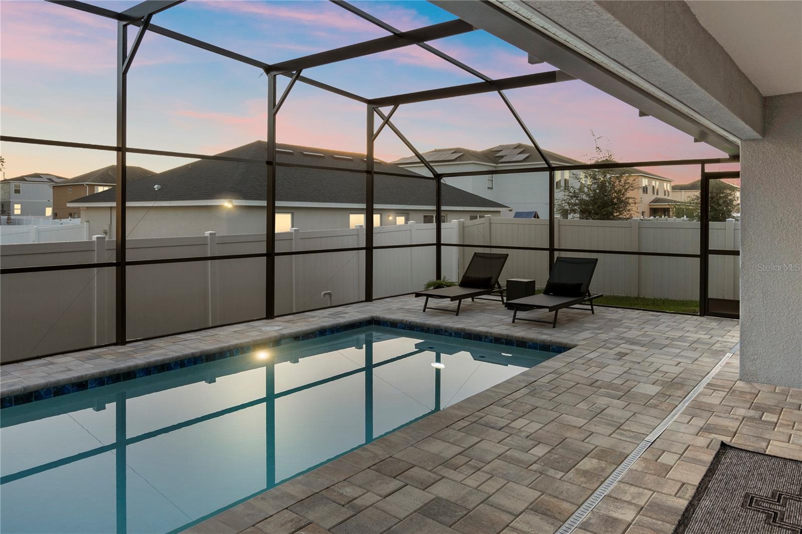 POINCIANA NBRHD 06 VILLAGE 07 - Residential Lease