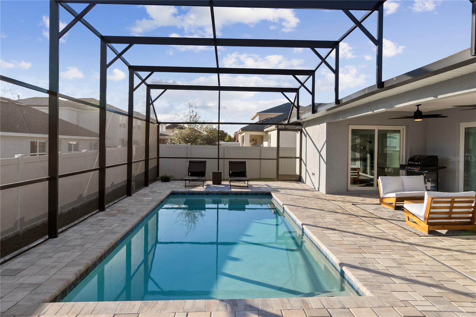 POINCIANA NBRHD 06 VILLAGE 07 - Residential Lease