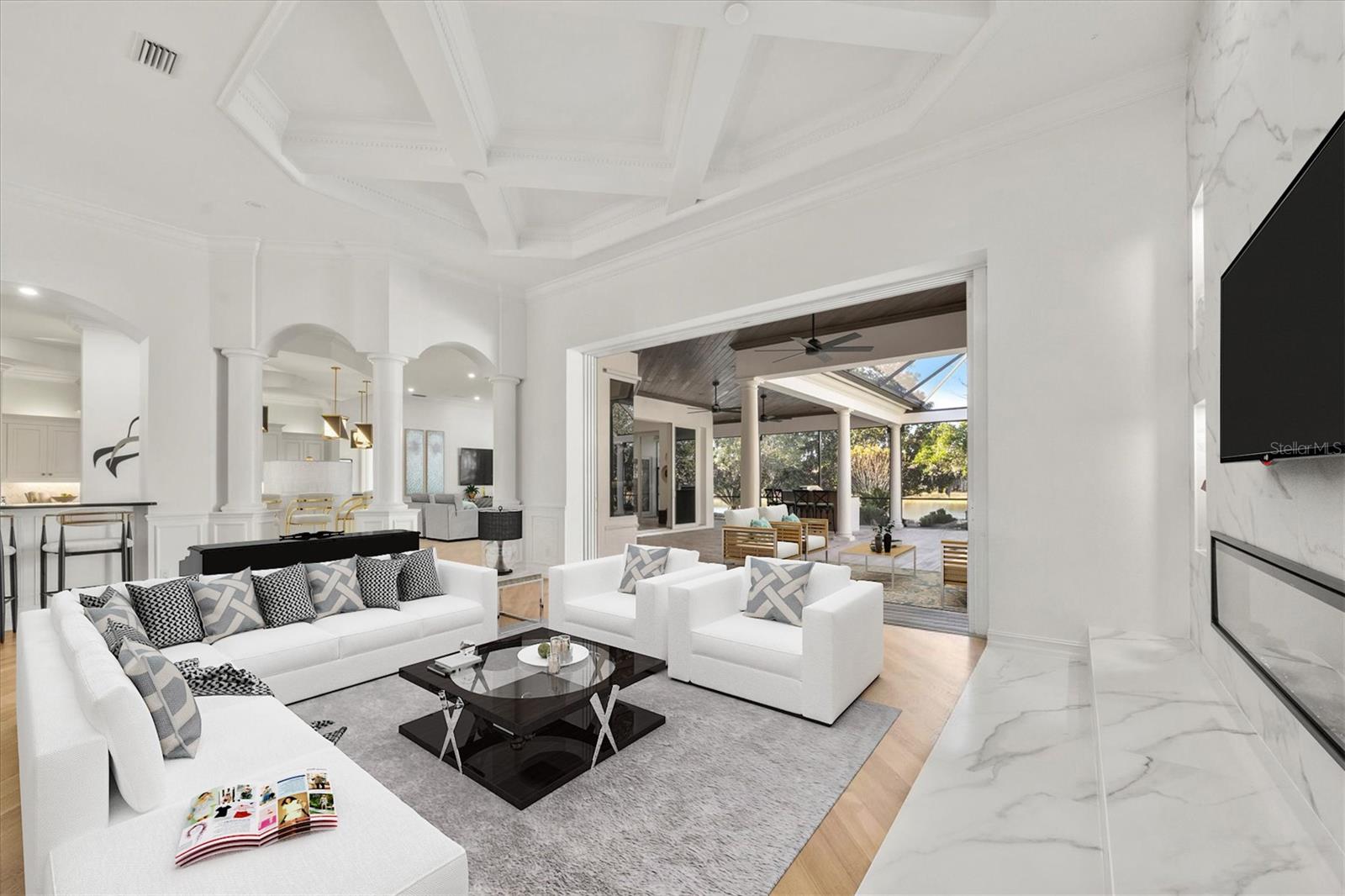 LAKE CLUB - Residential