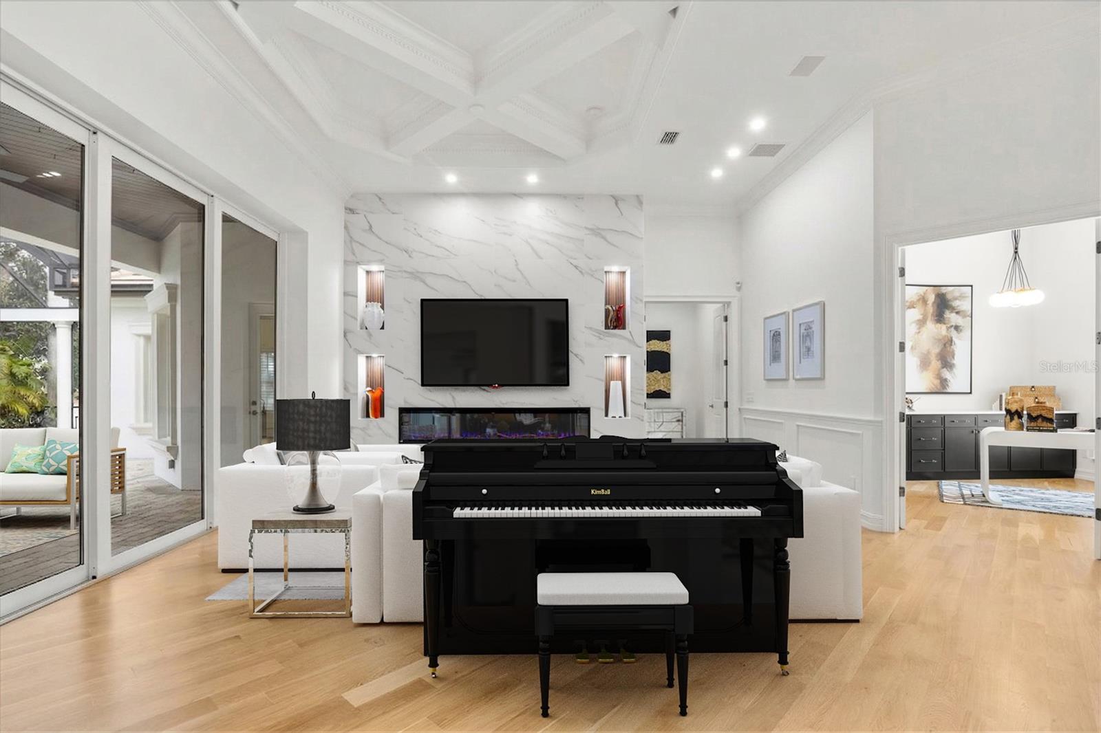 LAKE CLUB - Residential