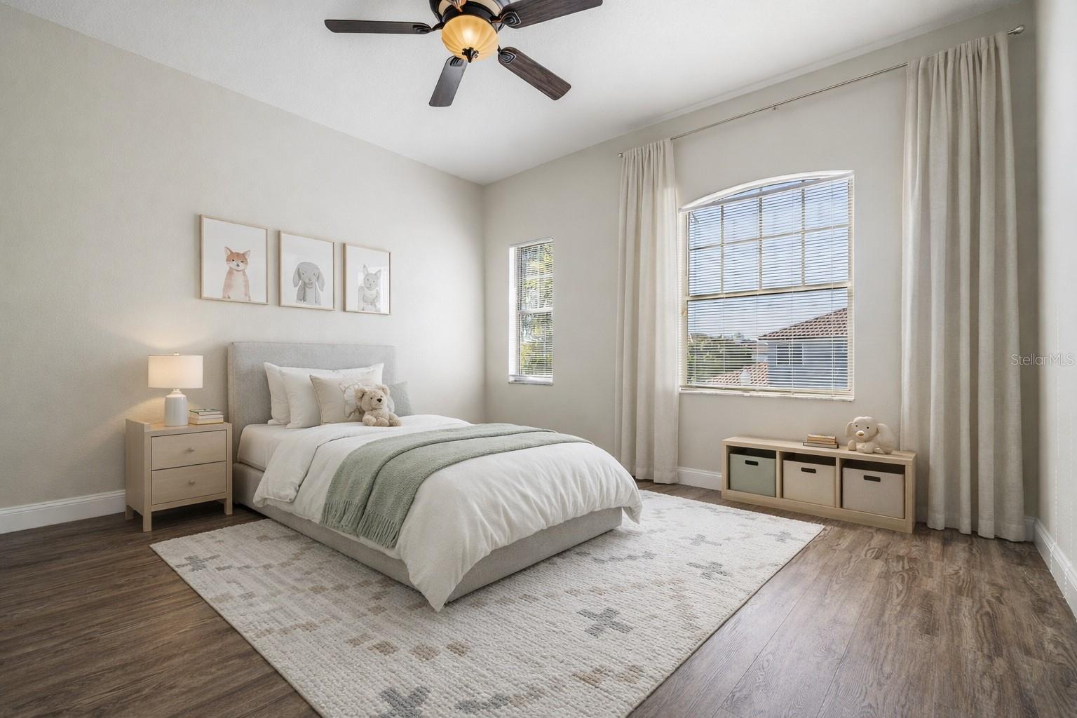 BAYOU WEST SUB - Residential